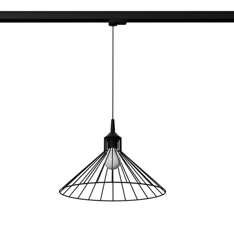 Pendant lamp EDA E27 4000K 7,5W 690lm