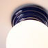 Ceiling lamp ZORI ultramarine IP44