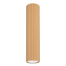 Ceiling lamp KARBON 30 gold
