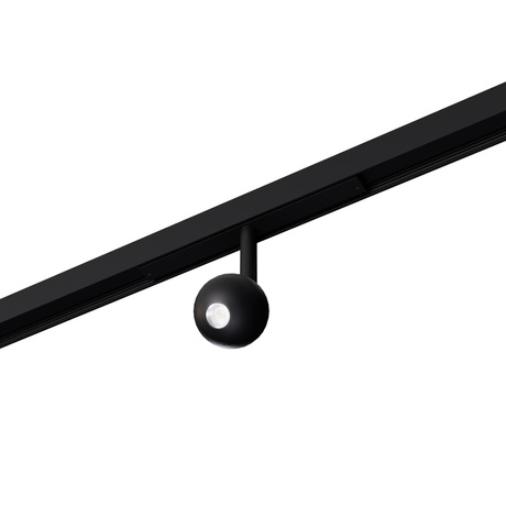 NOXE 1 black LED 3000K 7W 560lm