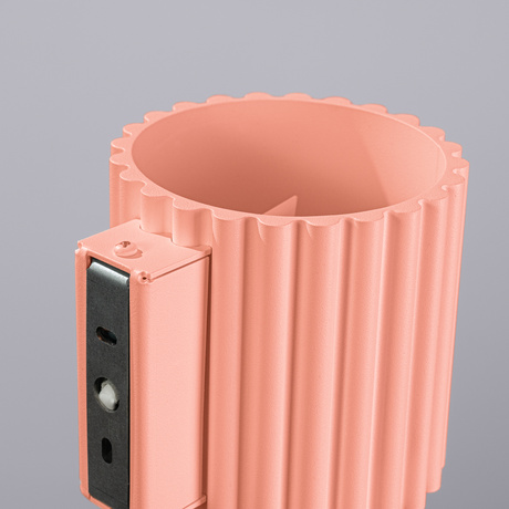 Wall lamp AURA peach G9