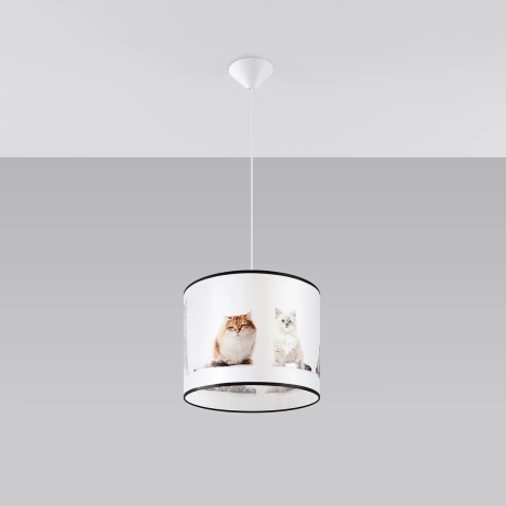 Pendant lamp KITTY 30