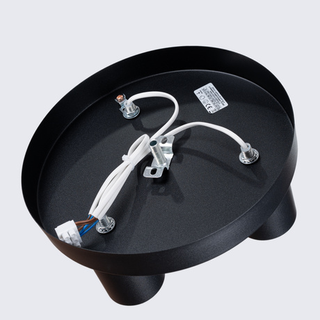 Ceiling lamp LAGOS 3P black