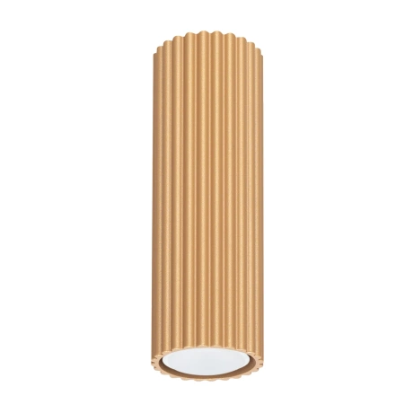 Ceiling lamp KARBON 20 gold