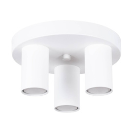 Ceiling lamp LAGOS 3P white