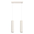 Pendant lamp KARBON 2 beige