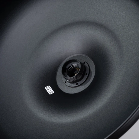 Pendant lamp GINA black