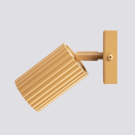 Wall lamp KARBON gold