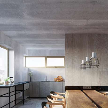 LED bulb E27 3000K 7W 760lm