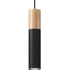 Pendant lamp PABLO black