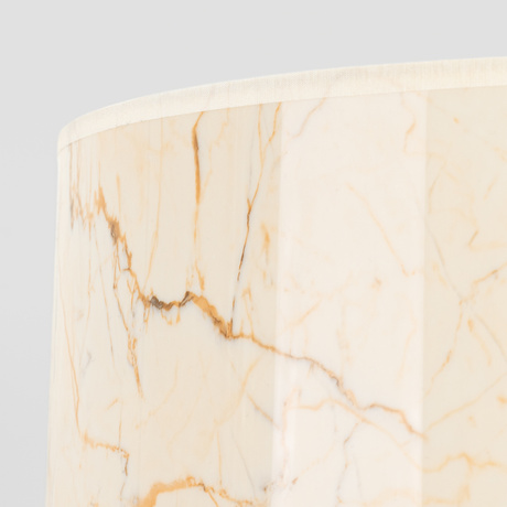 Floor lamp NEVIA marble