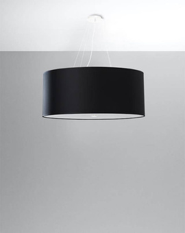 Chandelier OTTO 70 black