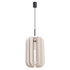 Pendant lamp MULA 27 beige