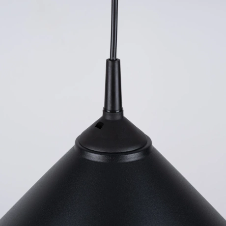 Pendant lamp ZUMA black