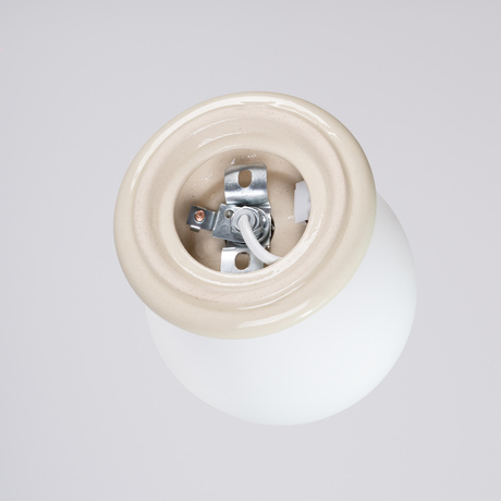 Wall lamp ZORI beige IP44
