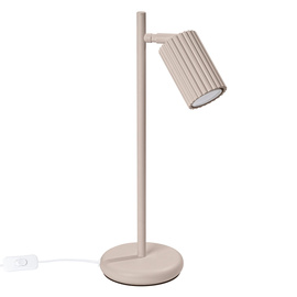 Ceiling lamp KARBON 4L taupe