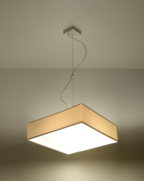 Pendant lamp HORUS 35 white