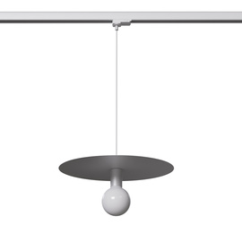 Pendant lamp FLAVIO white E27