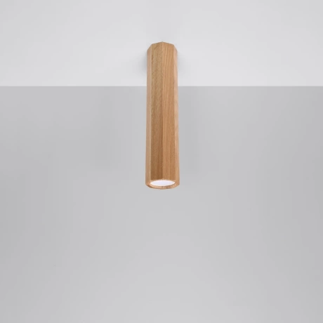 Ceiling lamp ZEKE 30 oak