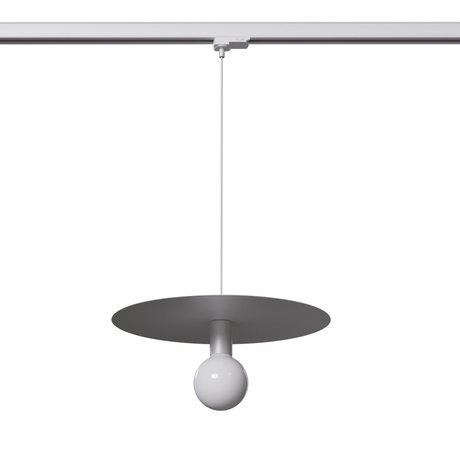 Pendant lamp FLAVIO white E27