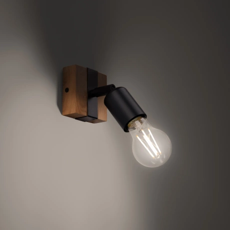 Wall lamp ZUCA black
