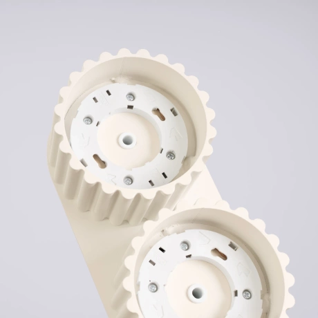 Ceiling lamp AURA 2 beige Gx53